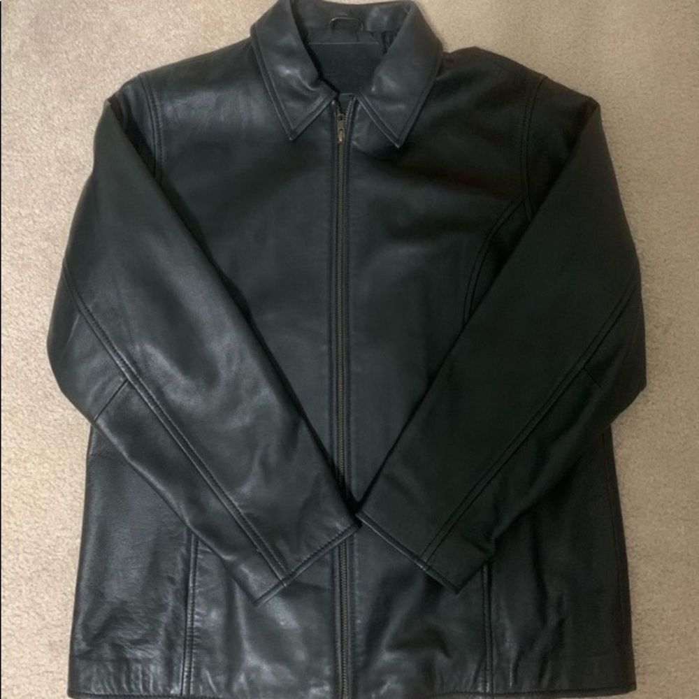 🖤Ladies Leather Jacket